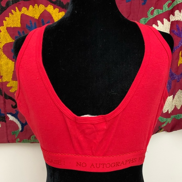 Warner Brother’s Honey Bunny Bra - Picture 3 of 4